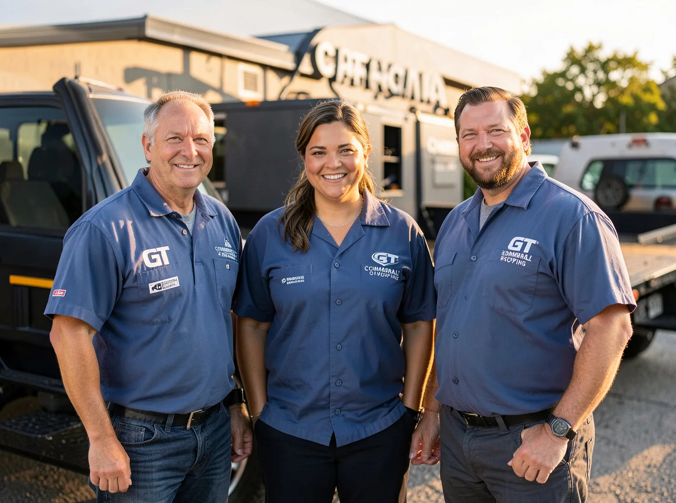 Flat Roof Repair company in Harrah, WA